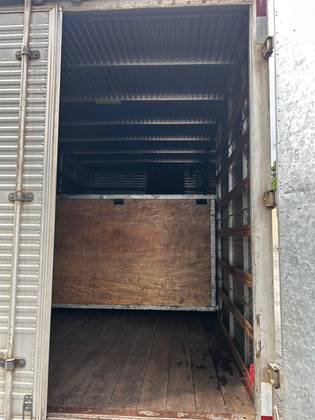 VOLKSWAGEN DELIVERY EXPRESS 2.8 TURBO DIESEL CHASSI 4X2 MANUAL VOLKSWAGEN DELIVERY EXPRESS 2.8 TURBO DIESEL CHASSI 4X2 MANUAL